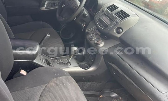 Acheter Occasion Voiture Toyota RAV4 Noir à Conakry, Conakry Acheter Occasion Voiture Toyota RAV4 Noir à Conakry, Conakry
