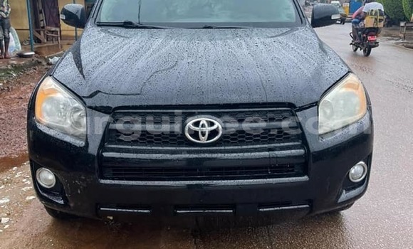 Acheter Occasion Voiture Toyota RAV4 Noir à Conakry, Conakry Acheter Occasion Voiture Toyota RAV4 Noir à Conakry, Conakry