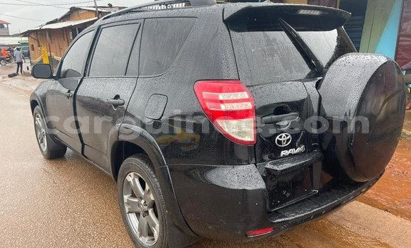 Acheter Occasion Voiture Toyota RAV4 Noir à Conakry, Conakry Acheter Occasion Voiture Toyota RAV4 Noir à Conakry, Conakry