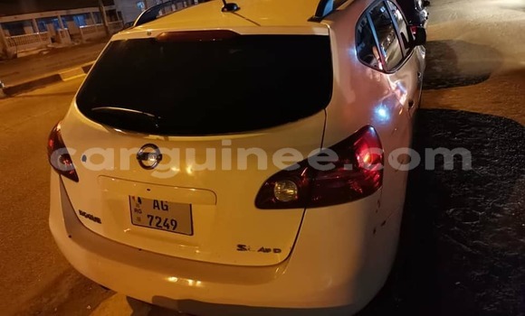 Acheter Occasion Voiture Nissan Rogue Blanc à Conakry, Conakry Acheter Occasion Voiture Nissan Rogue Blanc à Conakry, Conakry