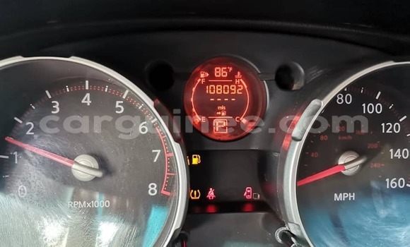 Acheter Occasion Voiture Nissan Rogue Blanc à Conakry, Conakry Acheter Occasion Voiture Nissan Rogue Blanc à Conakry, Conakry