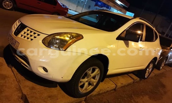 Acheter Occasion Voiture Nissan Rogue Blanc à Conakry, Conakry Acheter Occasion Voiture Nissan Rogue Blanc à Conakry, Conakry