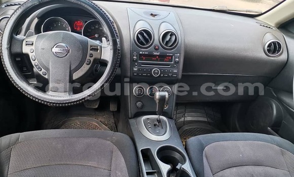 Acheter Occasion Voiture Nissan Rogue Blanc à Conakry, Conakry Acheter Occasion Voiture Nissan Rogue Blanc à Conakry, Conakry