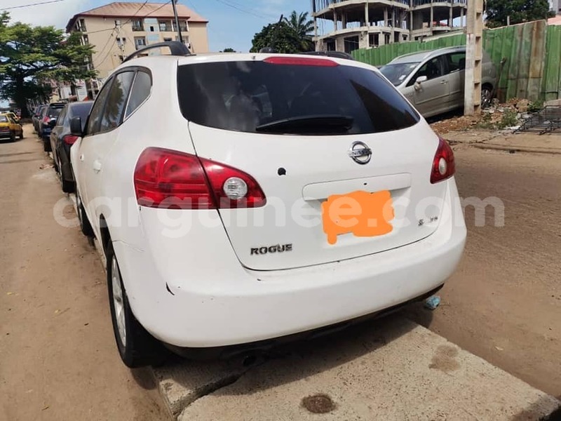 Big with watermark nissan rogue conakry conakry 7639