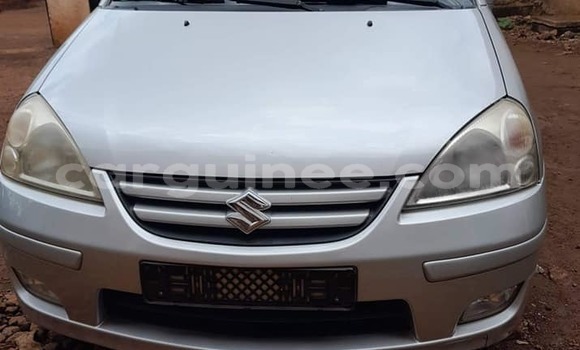 Buy Used Suzuki Liana Silver Car in Conakry in Conakry Buy Used Suzuki Liana Silver Car in Conakry in Conakry