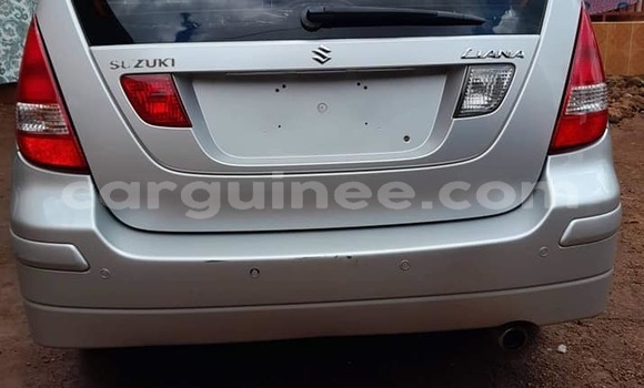Acheter Occasion Voiture Suzuki Liana Gris à Conakry, Conakry Acheter Occasion Voiture Suzuki Liana Gris à Conakry, Conakry