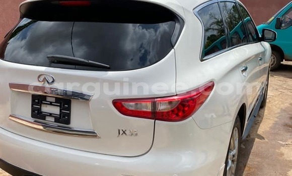 Acheter Occasion Voiture Infiniti JX Blanc à Conakry, Conakry Acheter Occasion Voiture Infiniti JX Blanc à Conakry, Conakry
