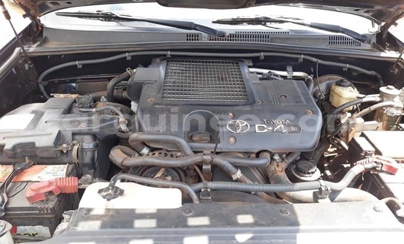 Acheter Occasion Voiture Toyota Land Cruiser Prado Bleu à Conakry, Conakry Acheter Occasion Voiture Toyota Land Cruiser Prado Bleu à Conakry, Conakry