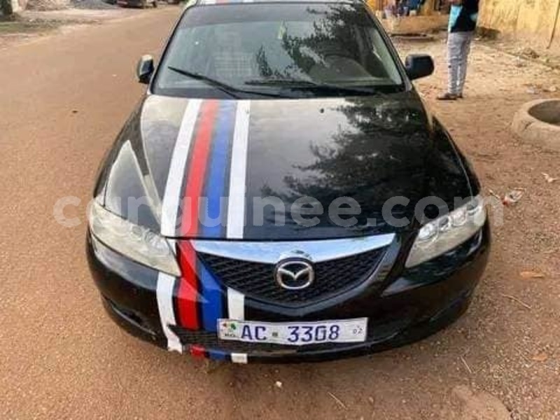 Big with watermark mazda 6 conakry conakry 7645