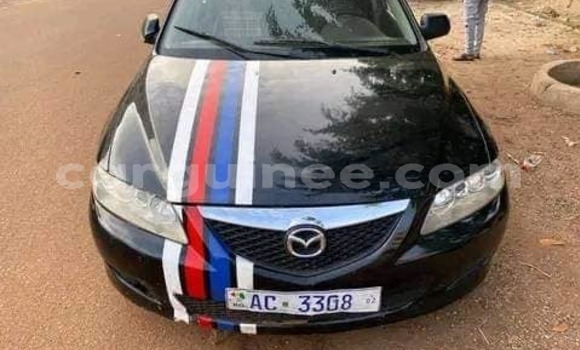 Acheter Occasion Voiture Mazda 6 Noir à Conakry, Conakry Acheter Occasion Voiture Mazda 6 Noir à Conakry, Conakry