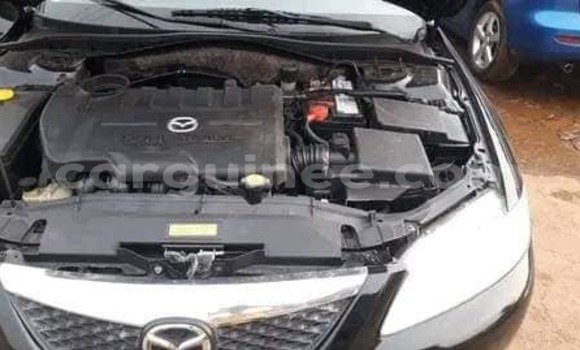 Buy Used Mazda 6 Black Car in Conakry in Conakry Buy Used Mazda 6 Black Car in Conakry in Conakry