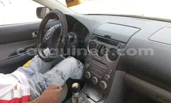 Buy Used Mazda 6 Black Car in Conakry in Conakry Buy Used Mazda 6 Black Car in Conakry in Conakry