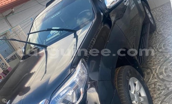 Acheter Occasion Voiture Toyota Land Cruiser Prado Noir à Conakry, Conakry Acheter Occasion Voiture Toyota Land Cruiser Prado Noir à Conakry, Conakry