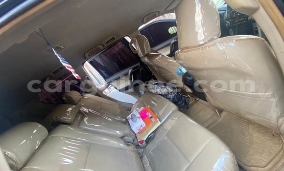 Acheter Occasion Voiture Toyota Land Cruiser Prado Noir à Conakry, Conakry Acheter Occasion Voiture Toyota Land Cruiser Prado Noir à Conakry, Conakry