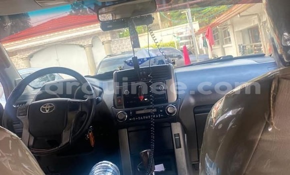 Acheter Occasion Voiture Toyota Land Cruiser Prado Noir à Conakry, Conakry Acheter Occasion Voiture Toyota Land Cruiser Prado Noir à Conakry, Conakry