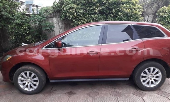 Acheter Occasion Voiture Mazda CX–7 Rouge à Conakry, Conakry