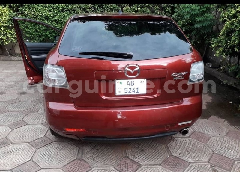 Big with watermark mazda cx 7 conakry conakry 7650