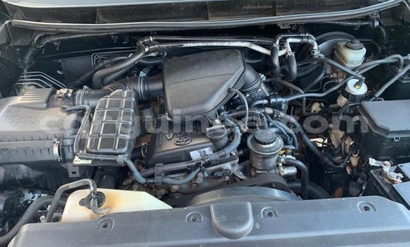 Acheter Occasion Voiture Toyota Land Cruiser Prado Noir à Conakry, Conakry Acheter Occasion Voiture Toyota Land Cruiser Prado Noir à Conakry, Conakry