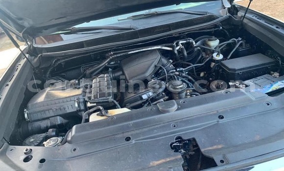 Acheter Occasion Voiture Toyota Land Cruiser Prado Noir à Conakry, Conakry Acheter Occasion Voiture Toyota Land Cruiser Prado Noir à Conakry, Conakry