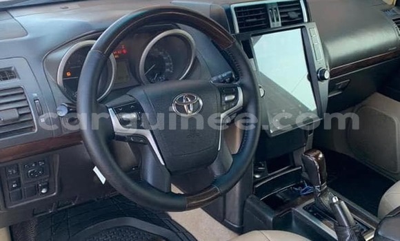 Acheter Occasion Voiture Toyota Land Cruiser Prado Noir à Conakry, Conakry Acheter Occasion Voiture Toyota Land Cruiser Prado Noir à Conakry, Conakry