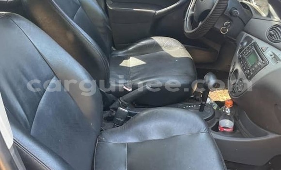 Acheter Occasion Voiture Ford Focus Bleu à Conakry, Conakry Acheter Occasion Voiture Ford Focus Bleu à Conakry, Conakry