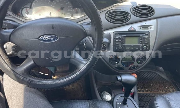 Acheter Occasion Voiture Ford Focus Bleu à Conakry, Conakry Acheter Occasion Voiture Ford Focus Bleu à Conakry, Conakry