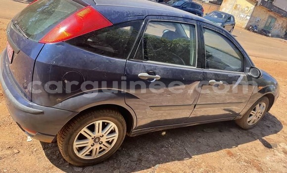 Acheter Occasion Voiture Ford Focus Bleu à Conakry, Conakry Acheter Occasion Voiture Ford Focus Bleu à Conakry, Conakry