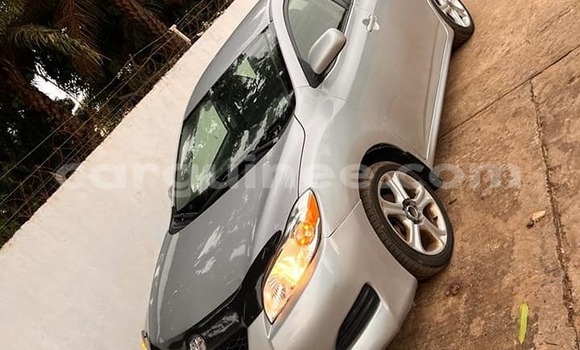 Acheter Occasion Voiture Toyota Matrix Gris à Conakry, Conakry Acheter Occasion Voiture Toyota Matrix Gris à Conakry, Conakry