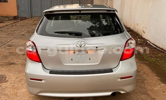 Acheter Occasion Voiture Toyota Matrix Gris à Conakry, Conakry Acheter Occasion Voiture Toyota Matrix Gris à Conakry, Conakry
