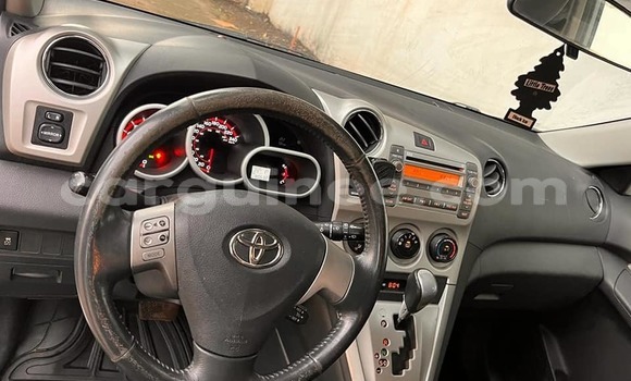 Acheter Occasion Voiture Toyota Matrix Gris à Conakry, Conakry Acheter Occasion Voiture Toyota Matrix Gris à Conakry, Conakry
