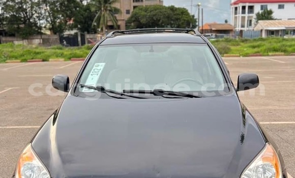 Acheter Occasion Voiture Toyota RAV4 Noir à Conakry, Conakry