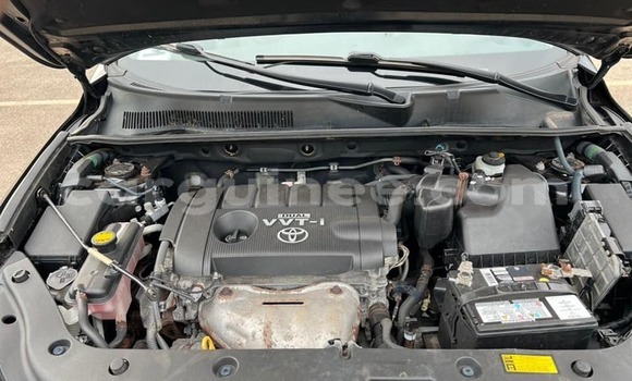 Acheter Occasion Voiture Toyota RAV4 Noir à Conakry, Conakry Acheter Occasion Voiture Toyota RAV4 Noir à Conakry, Conakry