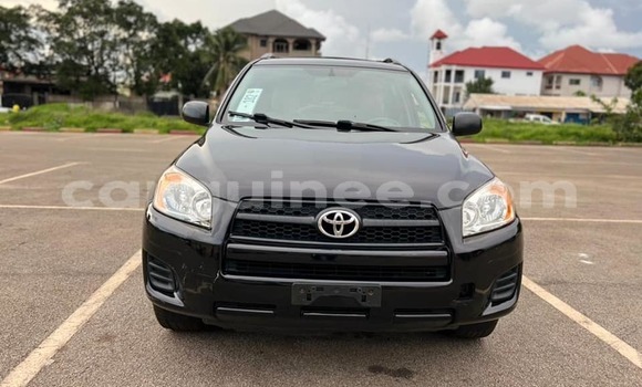 Acheter Occasion Voiture Toyota RAV4 Noir à Conakry, Conakry Acheter Occasion Voiture Toyota RAV4 Noir à Conakry, Conakry