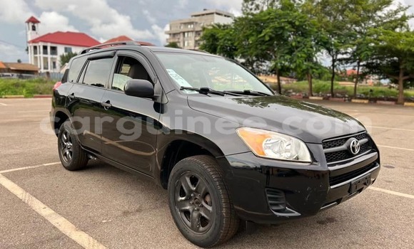 Acheter Occasion Voiture Toyota RAV4 Noir à Conakry, Conakry Acheter Occasion Voiture Toyota RAV4 Noir à Conakry, Conakry