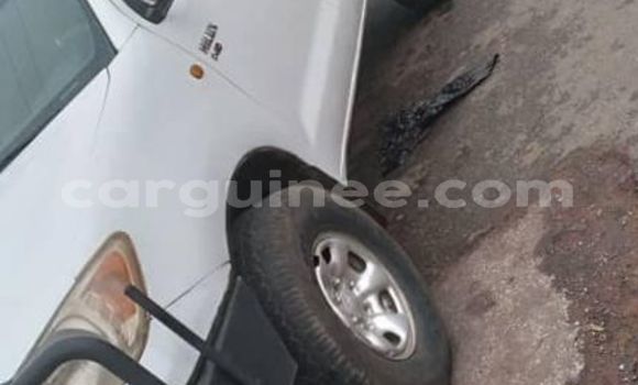 Acheter Occasion Voiture Toyota Hilux Blanc à Conakry, Conakry Acheter Occasion Voiture Toyota Hilux Blanc à Conakry, Conakry