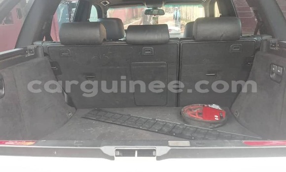 Acheter Occasion Voiture BMW X5 Gris à Conakry, Conakry Acheter Occasion Voiture BMW X5 Gris à Conakry, Conakry