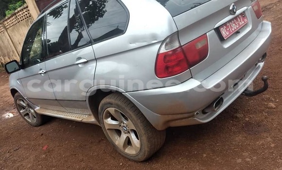 Acheter Occasion Voiture BMW X5 Gris à Conakry, Conakry Acheter Occasion Voiture BMW X5 Gris à Conakry, Conakry