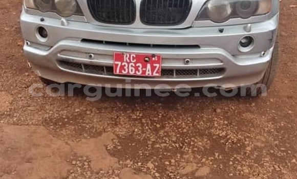 Acheter Occasion Voiture BMW X5 Gris à Conakry, Conakry Acheter Occasion Voiture BMW X5 Gris à Conakry, Conakry