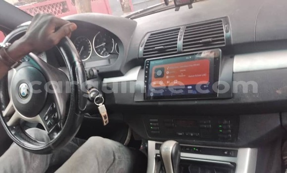 Acheter Occasion Voiture BMW X5 Gris à Conakry, Conakry Acheter Occasion Voiture BMW X5 Gris à Conakry, Conakry