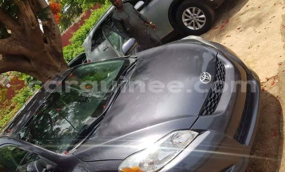 Acheter Occasion Voiture Toyota Matrix Bleu à Conakry, Conakry Acheter Occasion Voiture Toyota Matrix Bleu à Conakry, Conakry