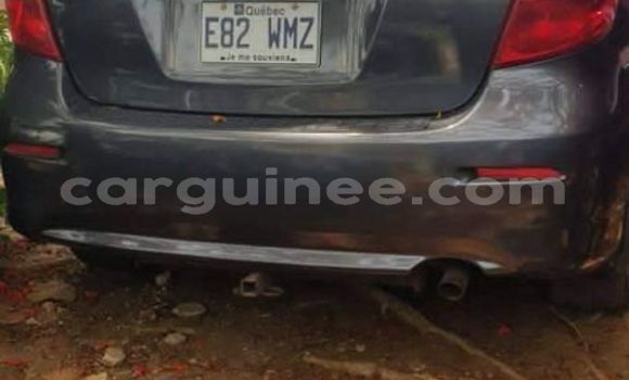 Acheter Occasion Voiture Toyota Matrix Bleu à Conakry, Conakry Acheter Occasion Voiture Toyota Matrix Bleu à Conakry, Conakry
