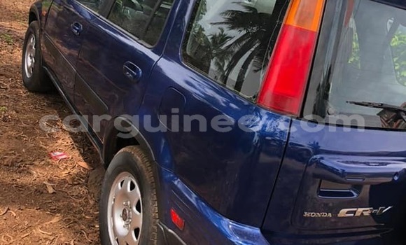 Acheter Occasion Voiture Honda CR–V Bleu à Conakry, Conakry Acheter Occasion Voiture Honda CR–V Bleu à Conakry, Conakry