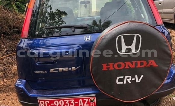 Acheter Occasion Voiture Honda CR–V Bleu à Conakry, Conakry Acheter Occasion Voiture Honda CR–V Bleu à Conakry, Conakry