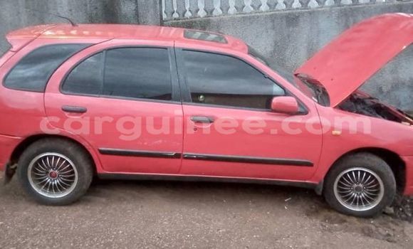 Acheter Occasion Voiture Nissan Almera Rouge à Conakry, Conakry Acheter Occasion Voiture Nissan Almera Rouge à Conakry, Conakry