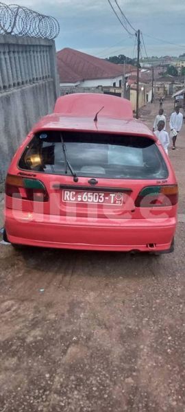 Big with watermark nissan almera conakry conakry 7664