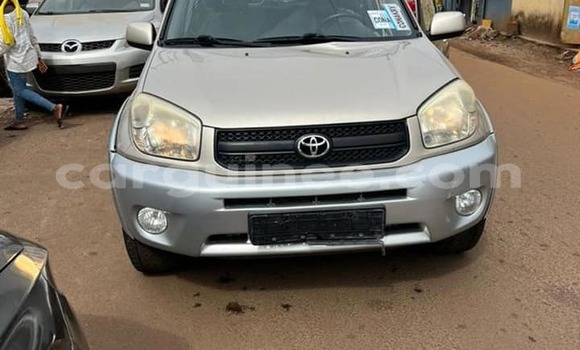 Acheter Occasion Voiture Toyota RAV4 Gris à Conakry, Conakry Acheter Occasion Voiture Toyota RAV4 Gris à Conakry, Conakry