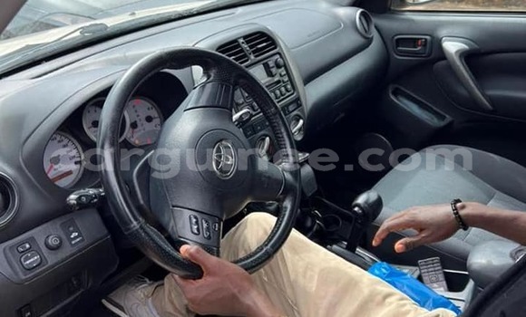 Acheter Occasion Voiture Toyota RAV4 Gris à Conakry, Conakry Acheter Occasion Voiture Toyota RAV4 Gris à Conakry, Conakry