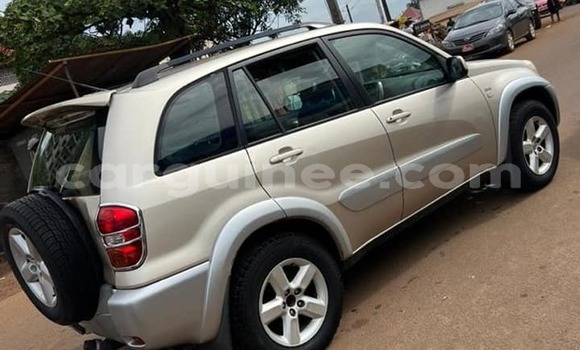 Acheter Occasion Voiture Toyota RAV4 Gris à Conakry, Conakry Acheter Occasion Voiture Toyota RAV4 Gris à Conakry, Conakry