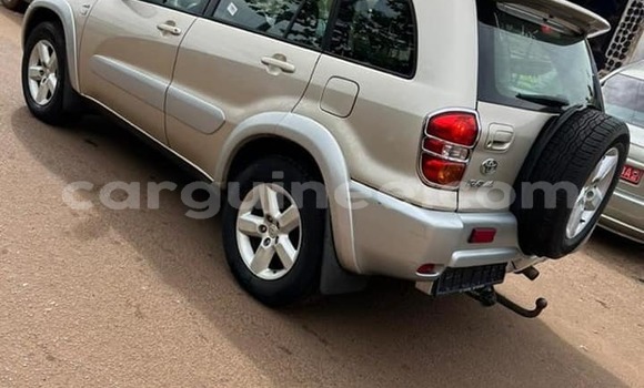 Acheter Occasion Voiture Toyota RAV4 Gris à Conakry, Conakry Acheter Occasion Voiture Toyota RAV4 Gris à Conakry, Conakry