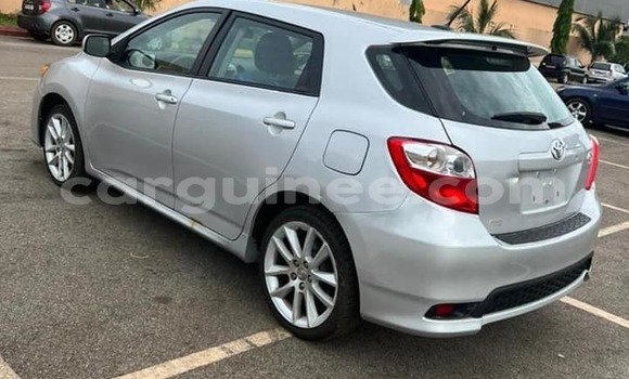 Acheter Occasion Voiture Toyota Matrix Gris à Conakry, Conakry Acheter Occasion Voiture Toyota Matrix Gris à Conakry, Conakry